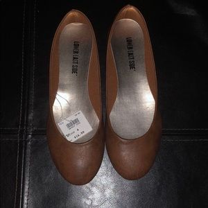 Lower east side flats size 6